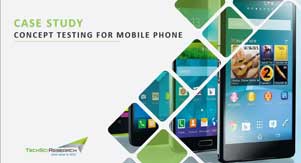 Case Study of Concept Testing For Mobile Phone