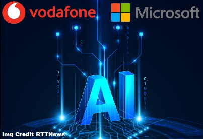 Microsoft Amplifies AI Commitment with CoPilot Expansion and Vodafone Partnership