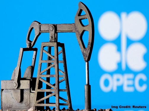 Cheap Russian oil cuts OPEC''s share of India imports to record-low 50%