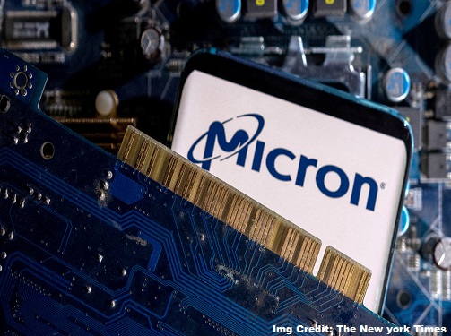 India Aims for ''Made in India'' Chip by December 2024 with Micron''s Investment