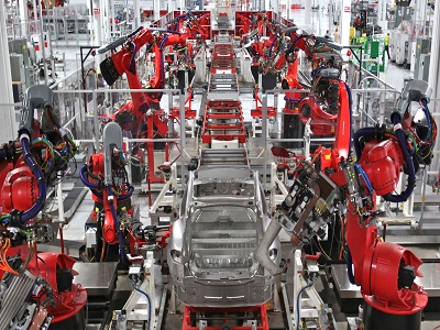 2962 is tesla planning to build an electric vehicle manufacturing plant in china