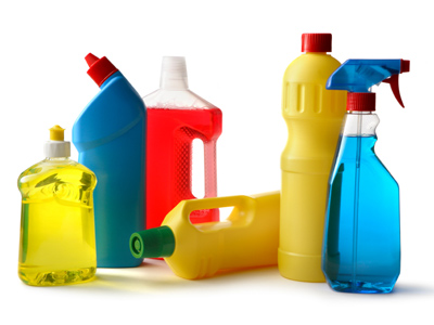 India cleaning chemicals market 