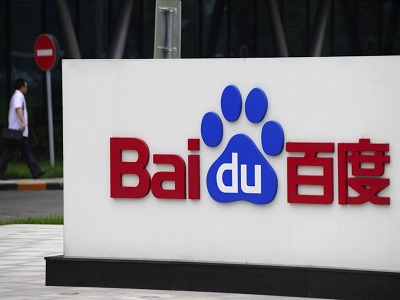 Baidu joins AI group