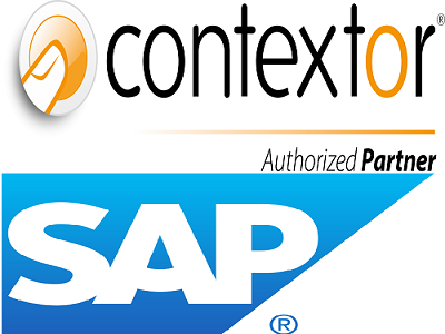 SAP SE to Collaborate with Contextor SAS