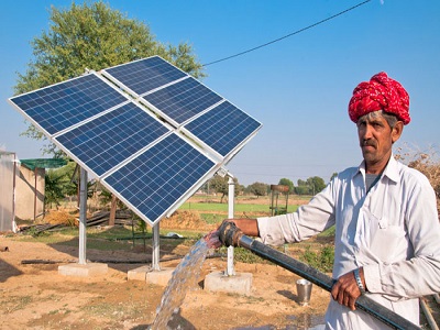India Solar Power Products Market