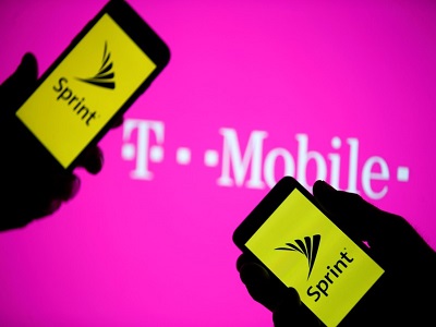 T-Mobile, Sprint Merger