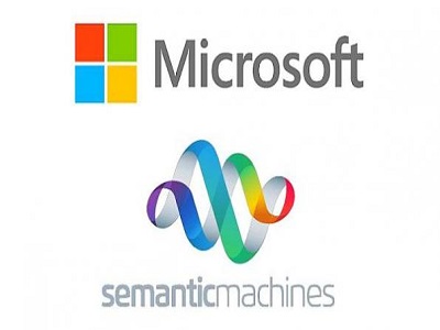 Microsoft acquires Semantic Machines, a step towards conversational computing