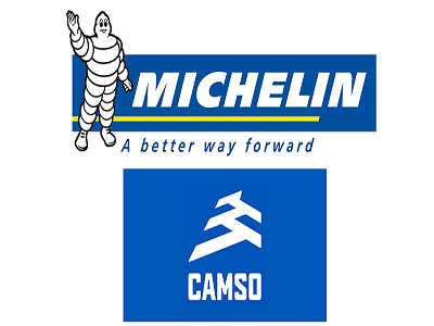 Michelin Acquires Camso