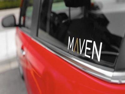 GM Peer-To-Peer Car Sharing Service with Maven