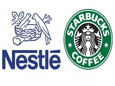 Nestle and Starbucks Close Deal for the Perpetual Global License