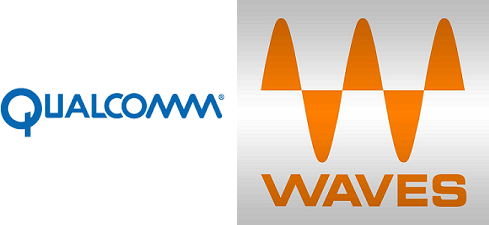 Waves Audio to Collaborate with Qualcomm Technologies