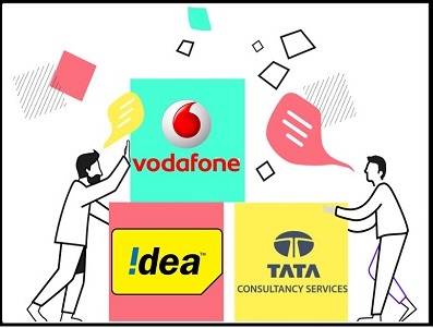 vodafone corporate plan for tcs employees