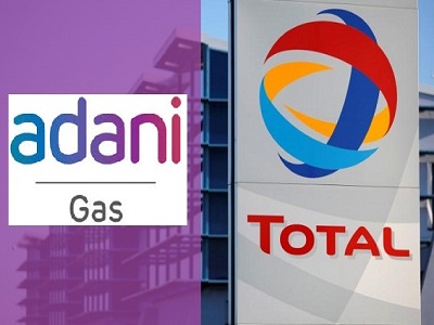 Total S.A. to Acquire Adani Gas