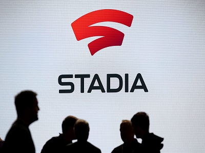 Game-Streaming Service Stadia