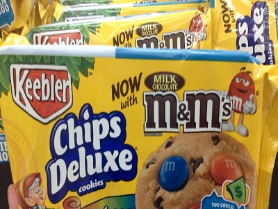 Ferrero to Acquire Keebler and Famous Amos for $ 1.3 Billion