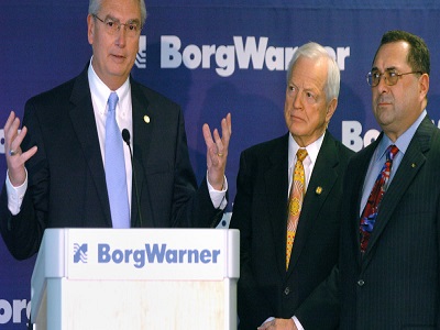 BorgWarner Inc. to buy UK based Delphi Technologies