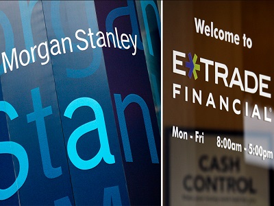 Morgan Stanley to Acquire ETrade