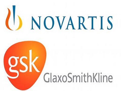 Novartis and GlaxoSmithKline