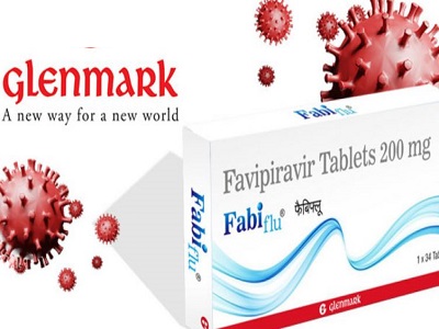 Glenmark Launches COVID-19 Drug Named, FabiFlu In India