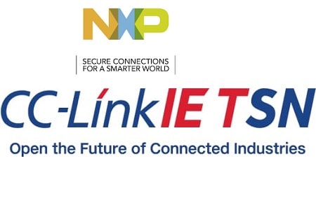 NXP Announces the Release of CC-Link IE TSN Support for Industrial Automation Real-Time Network Supp