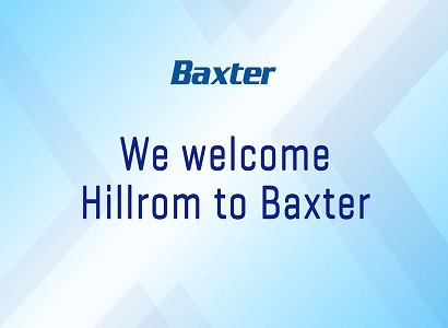Baxter Becomes Global MedTech Leader with Hillrom Acquisition