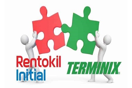 Rentokil Initial to Buy Rival Terminix in USD6.7  Billion Deal