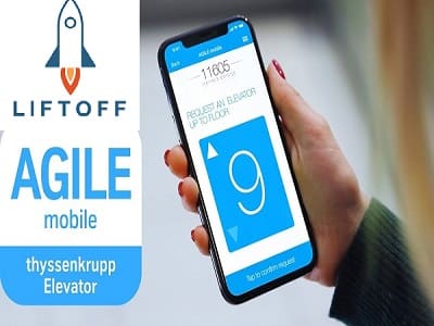 thyssenkrupp Elevator launches ‘Liftoff’ mobile app