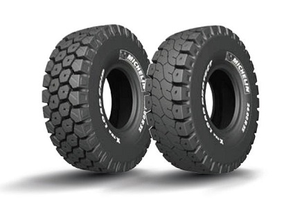 Michelin Launched XTRA LOAD OTR Tire for Increased Load Capacity