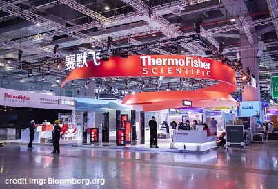 Thermo Fisher Scientific Announces USD3.1 Billion Acquisition of Olink