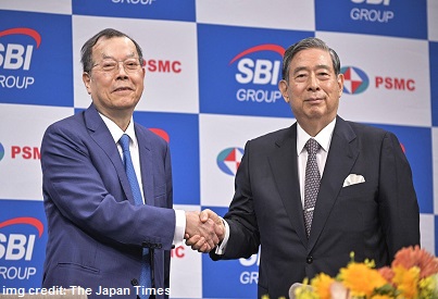 PSMC and SBI Holdings Collaborate to Establish a $5.3 Billion Semiconductor Manufacturing Hub in Japan