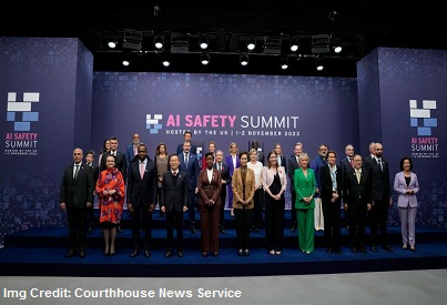 Global Agreement Reached on AI Regulation at Bletchley Declaration Summit