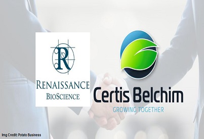 Renaissance BioScience and Certis Belchim Forge Alliance for Innovative Eco-Friendly Biopesticide Development