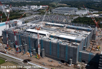 TSMC Unveils Plans for Third Plant in Kumamoto, Japan