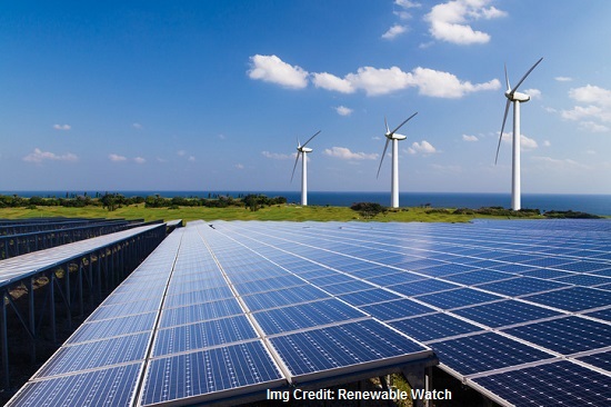 India''s Renewable Energy Sector Surpasses 300 GW Milestone
