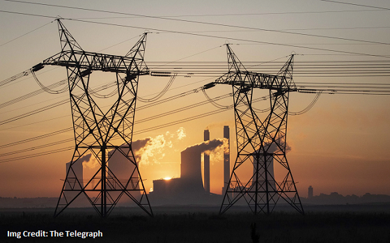 South Africa''''s Energy Grid Struggles: A Warning for Power Crisis Globally