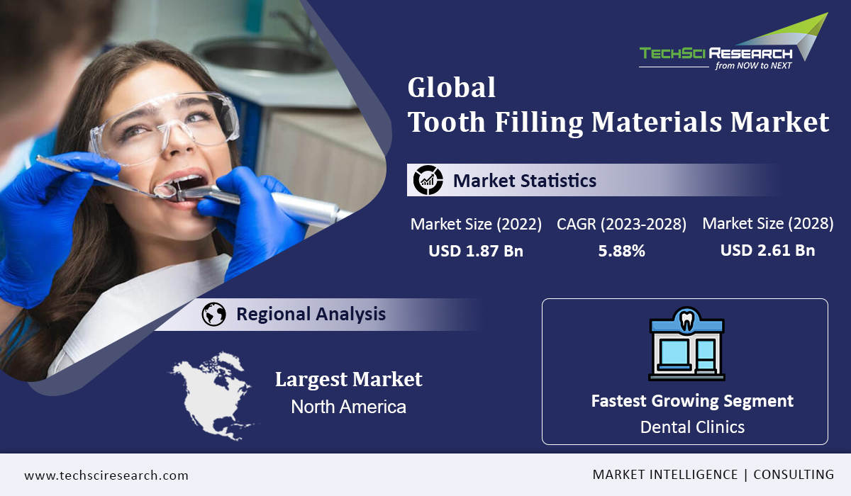 Tooth Filling Materials Market