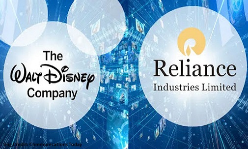 Launch of aJio Star, a new entity combining Reliance Industries'' Viacom18 and Disney Star