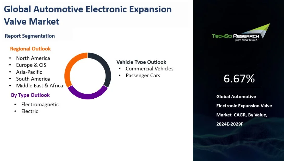 Automotive Electronic Expansion Valve Market Size and Outlook 2030
