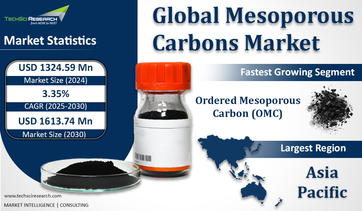 Mesoporous Carbons Market 