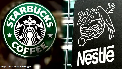 Nestlé Plans to Expand Starbucks Partnership in India