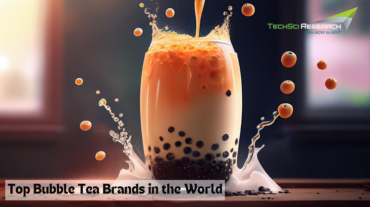 Top 10 Bubble Tea Brands in the World