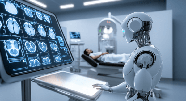 The Role of AI in Medical Diagnostics in India