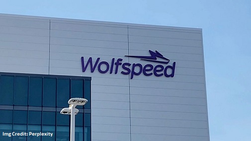 Wolfspeed to File for Bankruptcy Amid USD6.5 Billion Debt Restructuring Deal