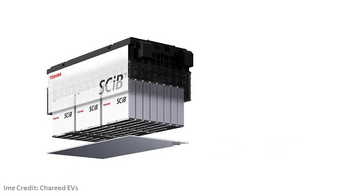 Toshiba Unveils Next-Generation SCiB Lithium-Ion Battery at Asia Sustainable Energy Week 2025