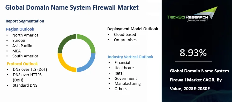 Domain Name System Firewall Market Size and Outlook 2030
