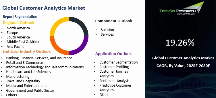 Customer Analytics Market Size, Growth and Forecast Report 2030F