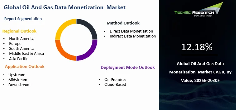 Oil And Gas Data Monetization Market Size, Growth and Forecast Report 2030F