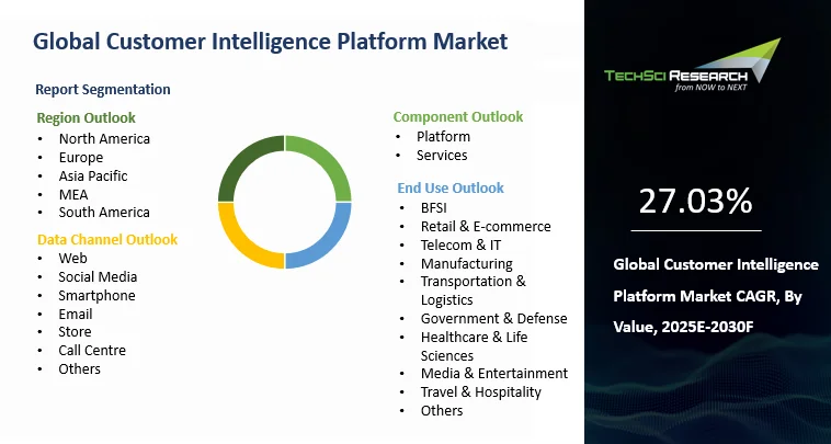 Customer Intelligence Platform Market Size and Outlook 2030