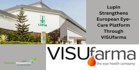 Lupin strengthens European eye-care platform through VISUfarma