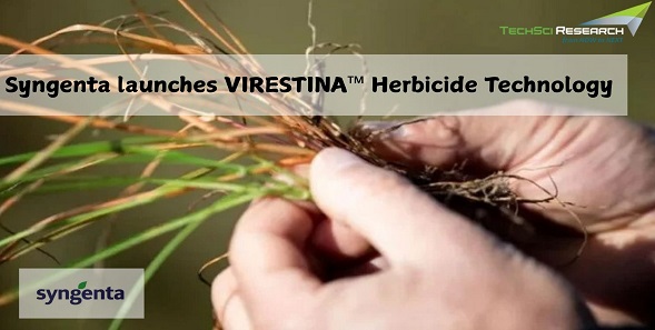 Syngenta launches VIRESTINA™ Herbicide Technology